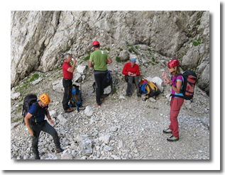 Pocitek pred Zadnjim Prisojnikovim oknom