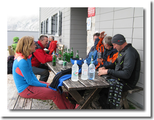 Zakljucek prvega dne